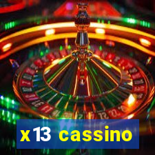 x13 cassino